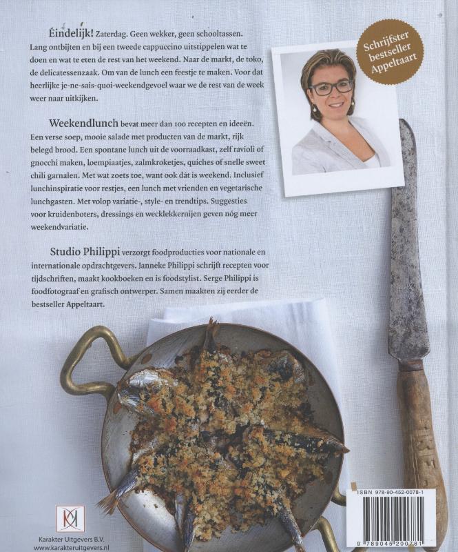 Weekendlunch achterkant