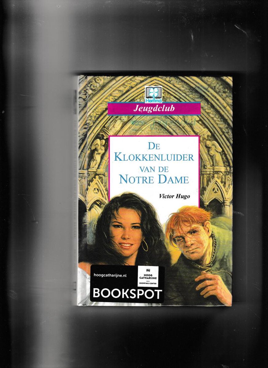 De klokkenluider van de Notre Dame / Jeugdclub / 3215-21