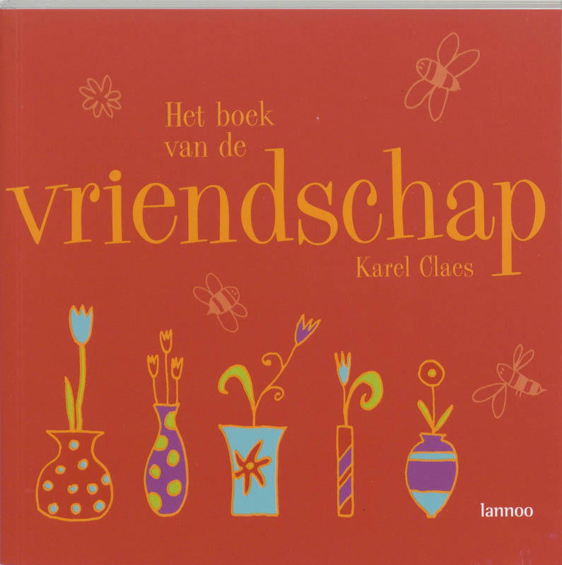 Het boek van de vriendschap