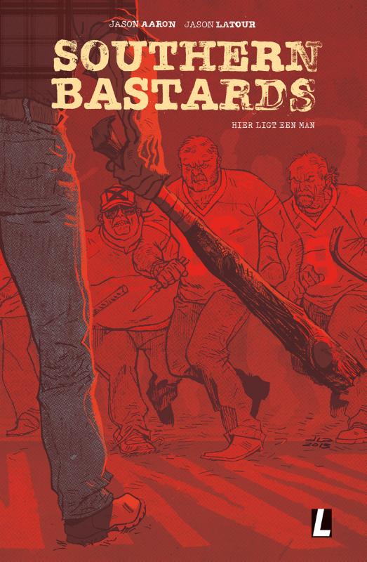 Hier ligt een man / Southern Bastards / 1