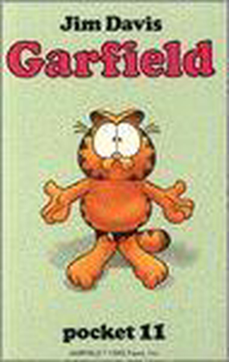 Garfield leert de liefde kennen / Garfield / 11