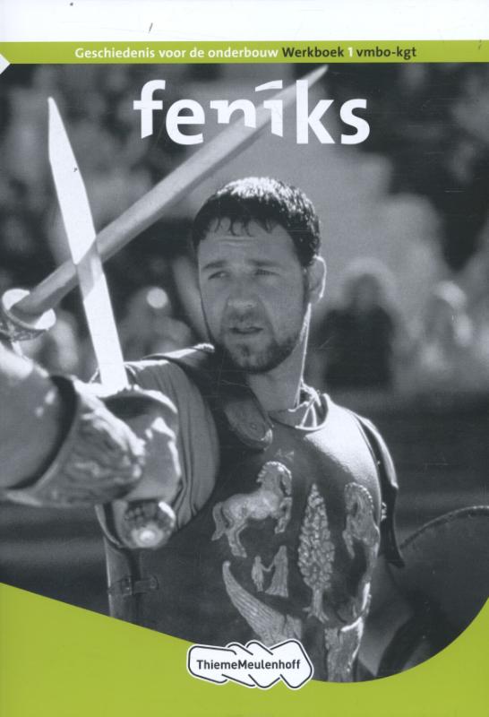 Feniks werkboek vmbo-kgt