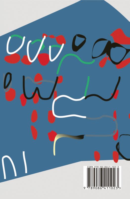 Dagboek 1999-2001 achterkant