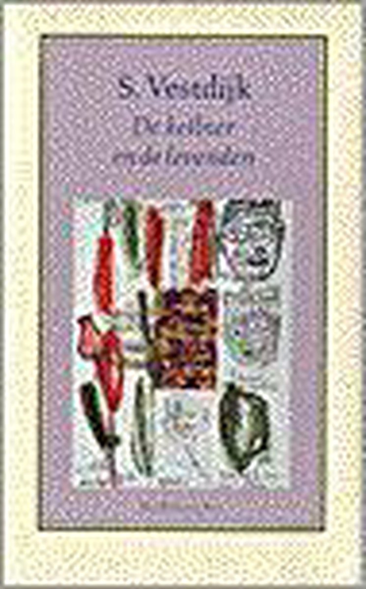 De kellner en de levenden