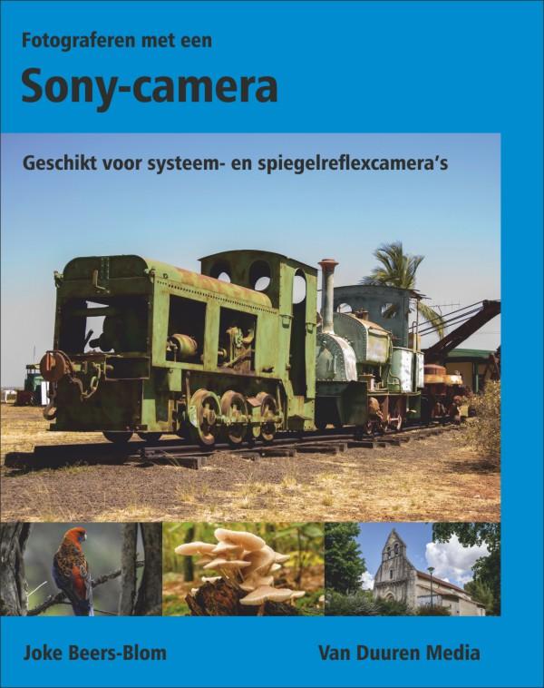 Fotograferen met een Sony-camera