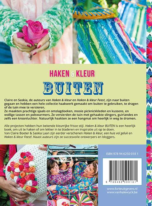 Haken en kleur - buiten achterkant