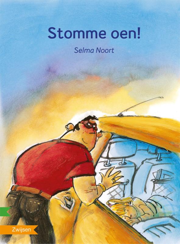 Stomme oen! / Zoeklicht Dyslexie
