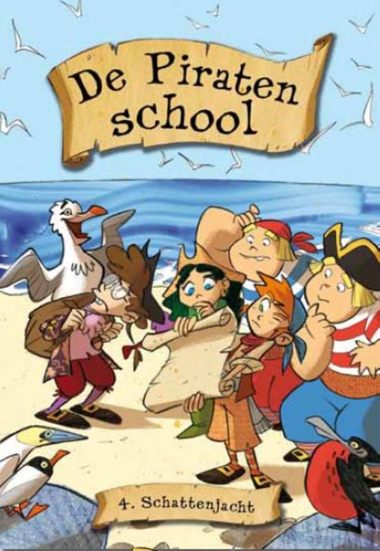 Schattenjacht / Deel 4 / De piratenschool