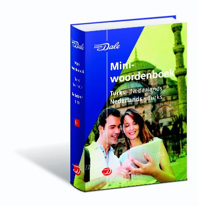 Van Dale miniwoordenboek Turks / Van Dale Miniwoordenboek