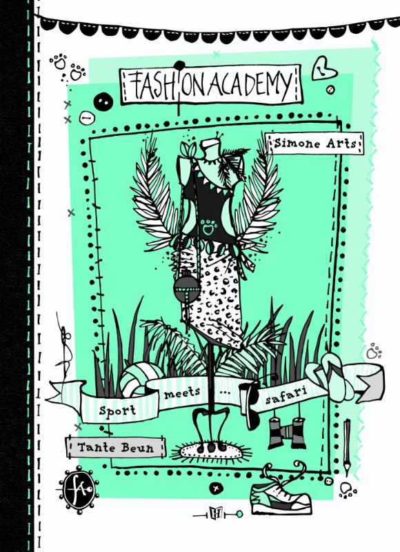 Sport meets safari / Fashion Academy / 2