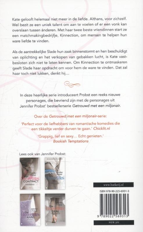 Op zoek naar jou / Op zoek naar de ware / 1 achterkant