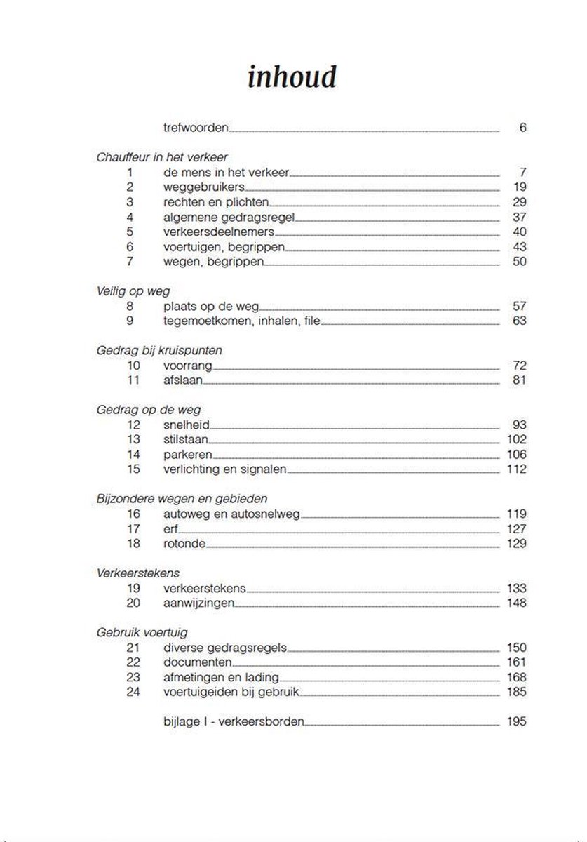 Theorieboek Wegwijzer in het verkeer grote voertuigen 39e druk