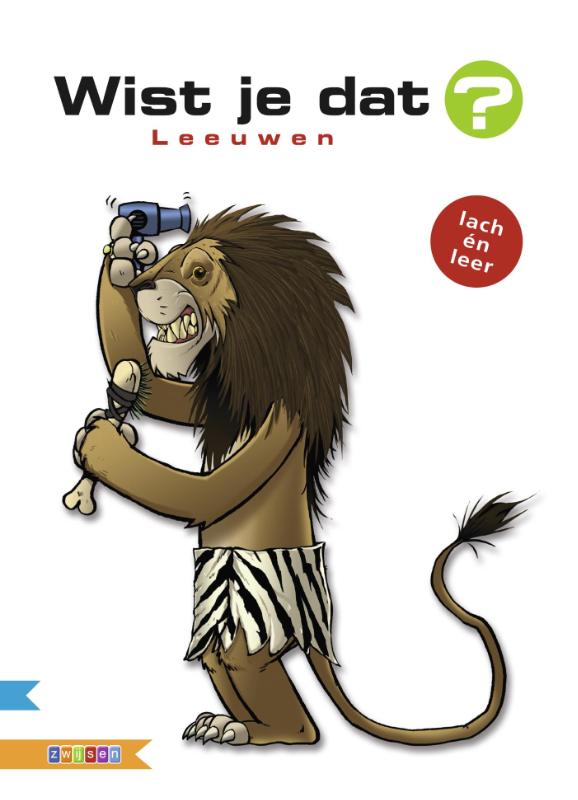 Leeuwen / Wist je dat?