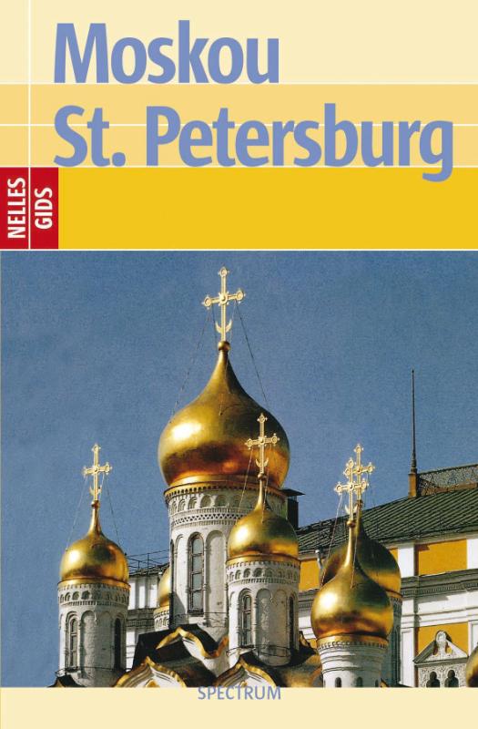 Nelles gids Moskou St. Petersburg / Nelles gidsen