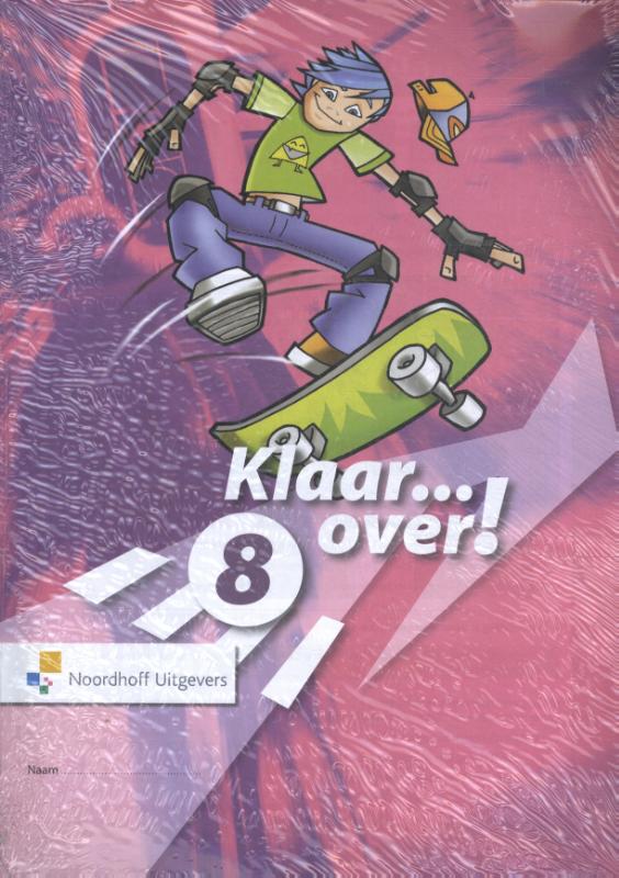Klaar... over! (5ex) 8 werkboek