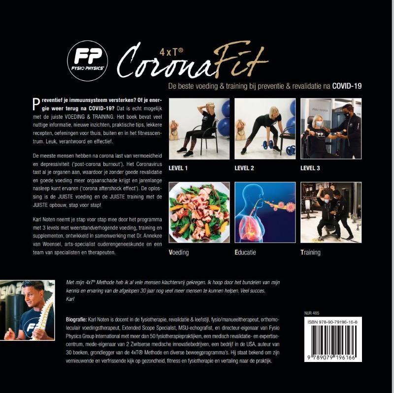 4xT® CoronaFit achterkant