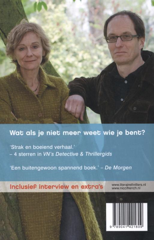 De bewoonde wereld achterkant