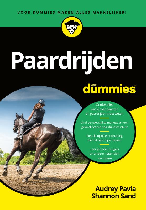 Paardrijden voor Dummies / Voor Dummies