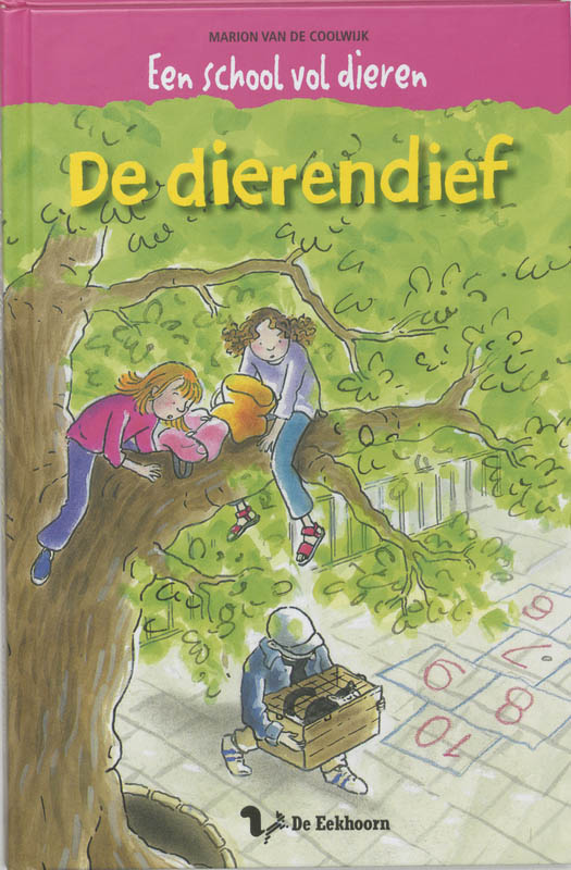 De dierendief / Een school vol dieren