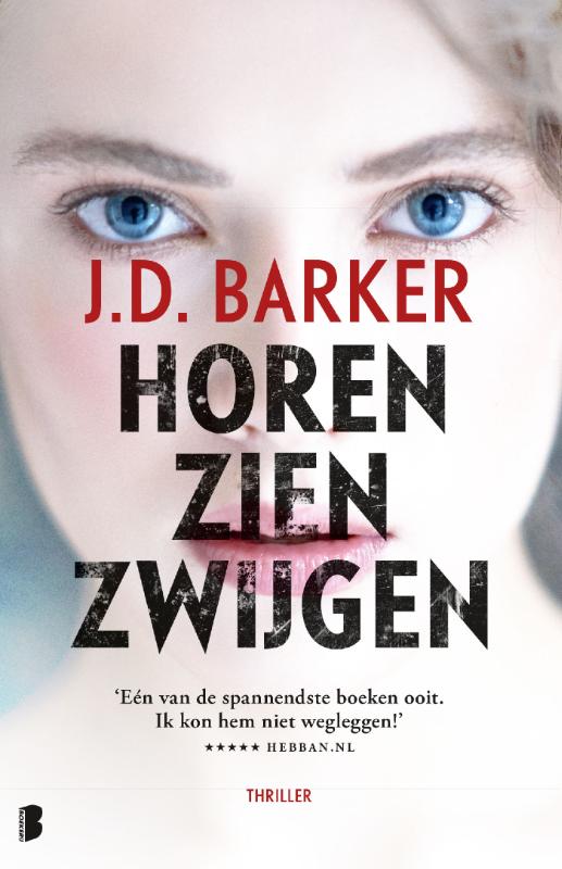 Horen, zien, zwijgen / Sam Porter / 1