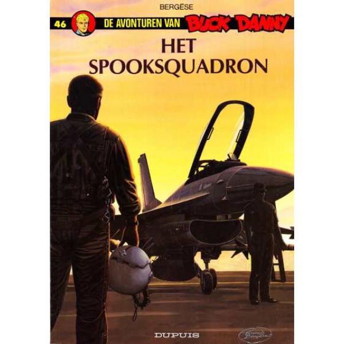 Het spooksquadron / Buck Danny / 46
