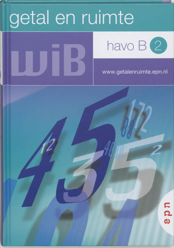 Getal en ruimte / Havo B 2