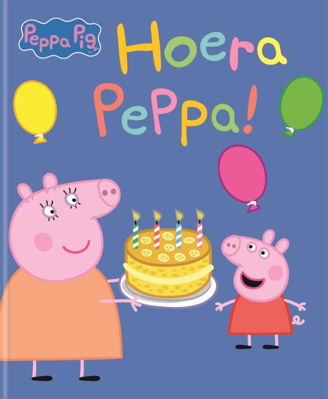 Hoera Peppa / Peppa Pig