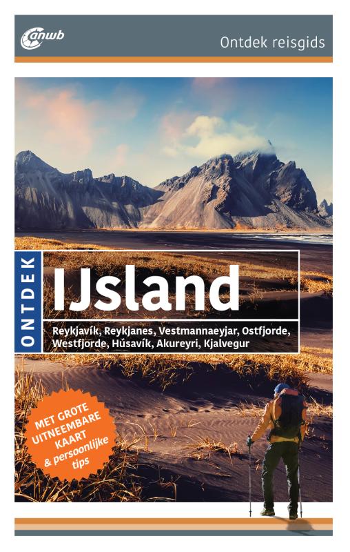 *Ontdek IJsland / ANWB Ontdek reisgids