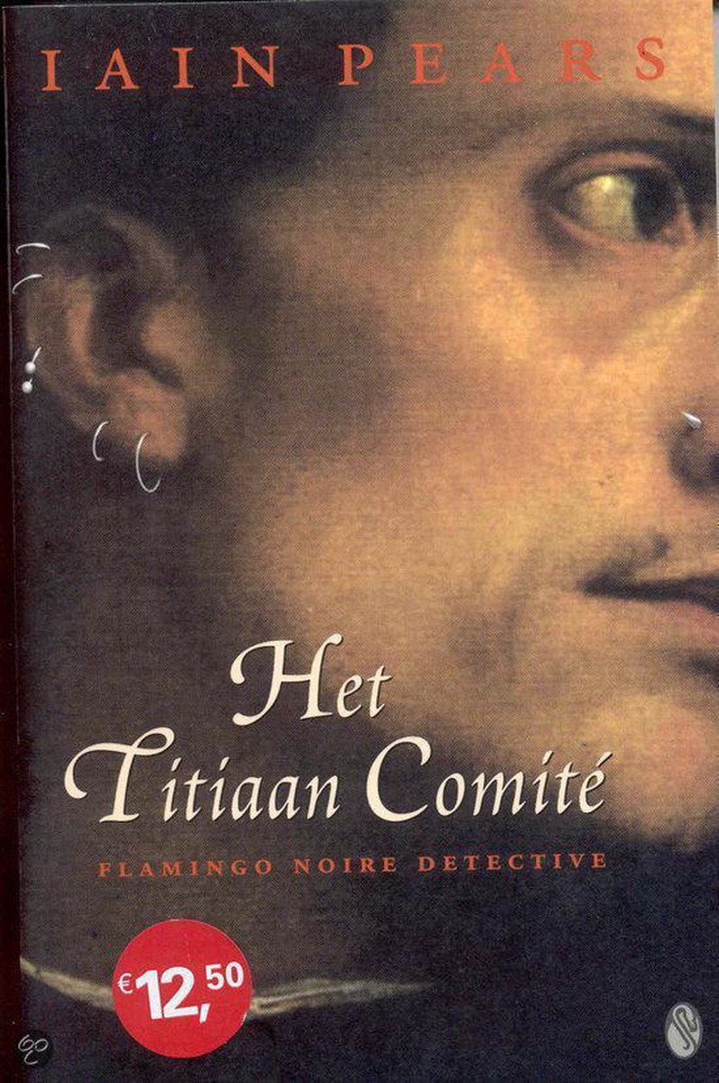 Het Titiaan Comite / Flamingo noire pocket
