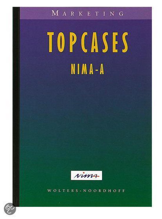 TOPCASES NIMA A