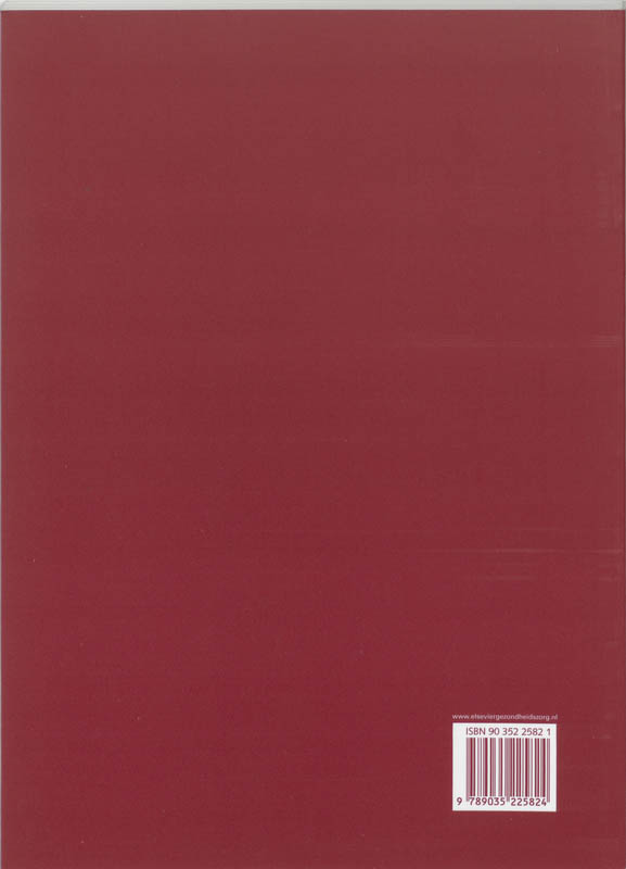 Urologische problemen / Practicum huisartsgeneeskunde achterkant