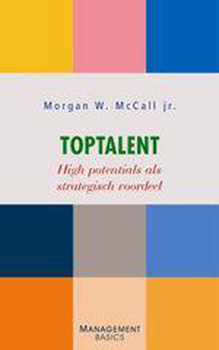 Toptalent / Management Basics