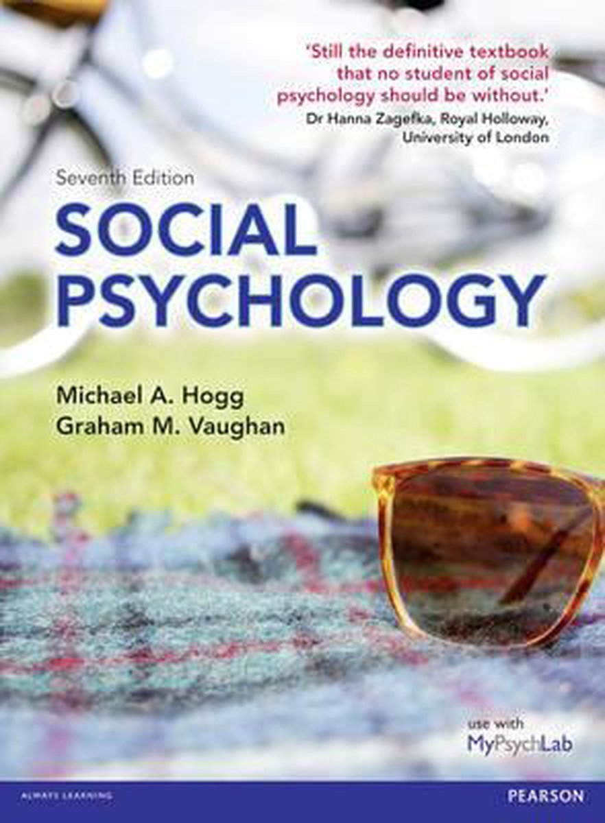 Social Psychology