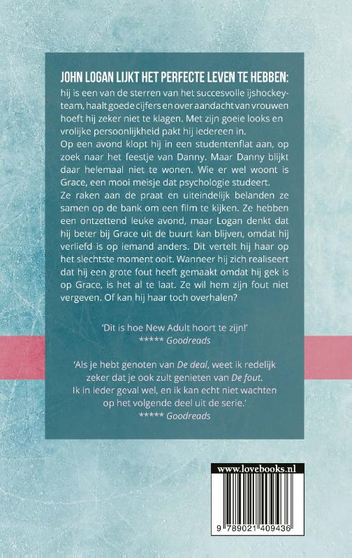 Off Campus 2 -   De fout achterkant