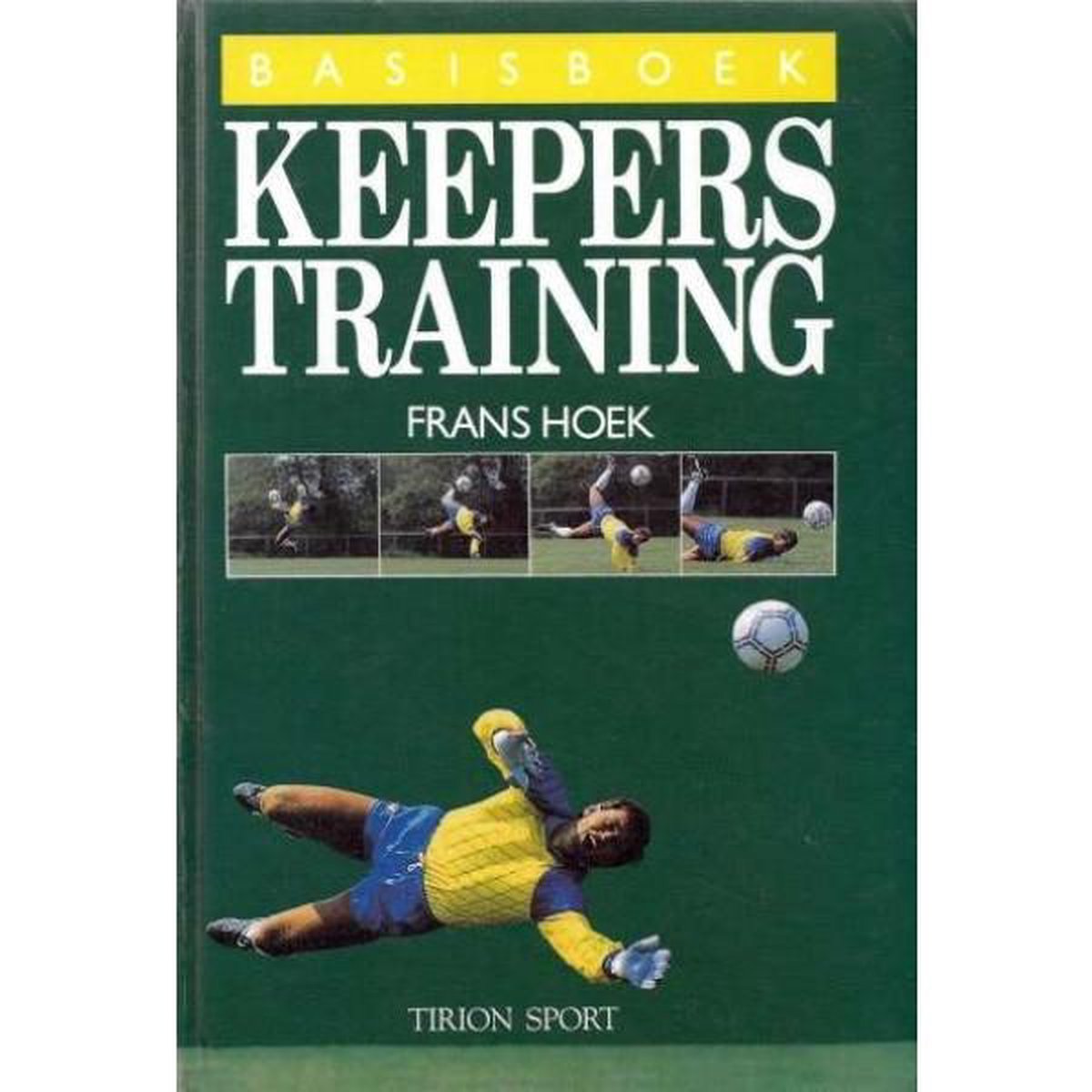 Basisboek Keeperstraining