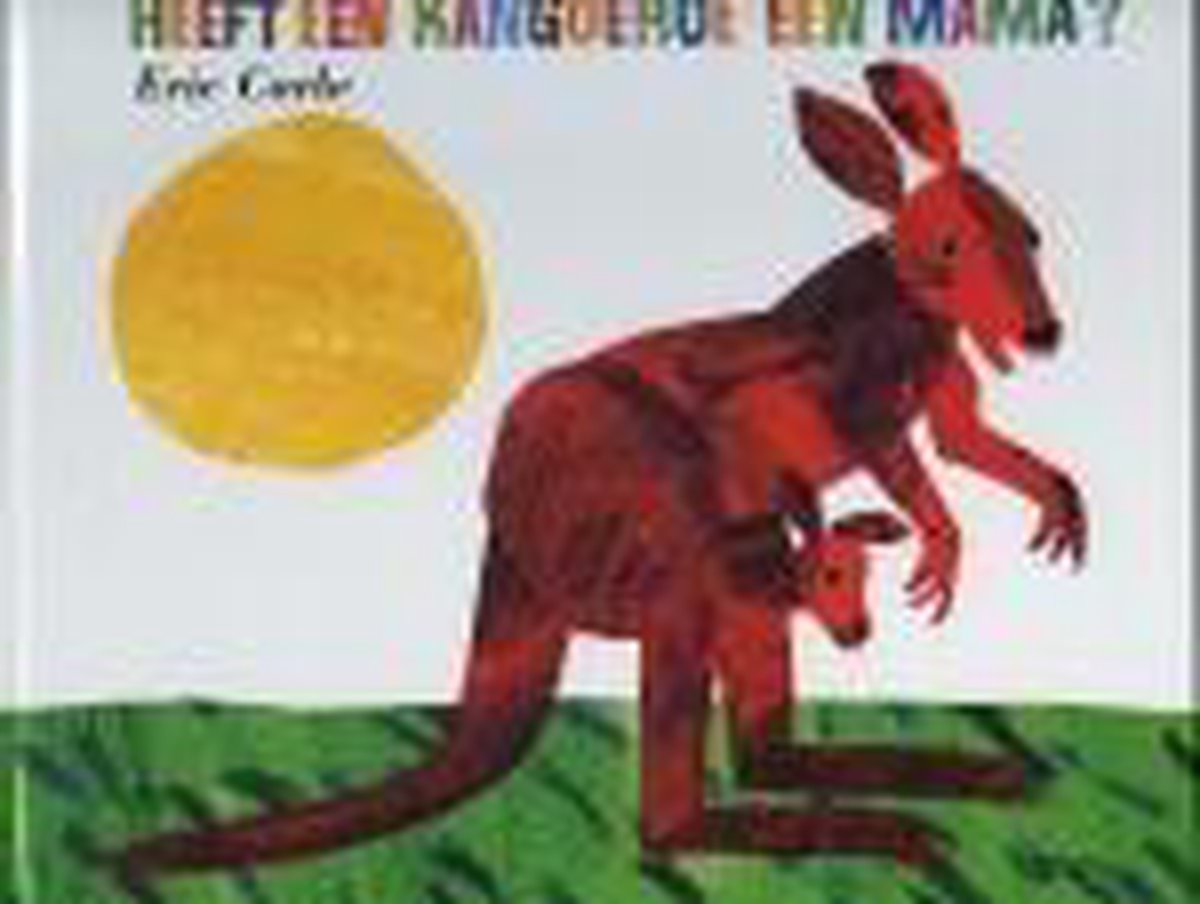 Heeft Een Kangoeroe Een Mama?