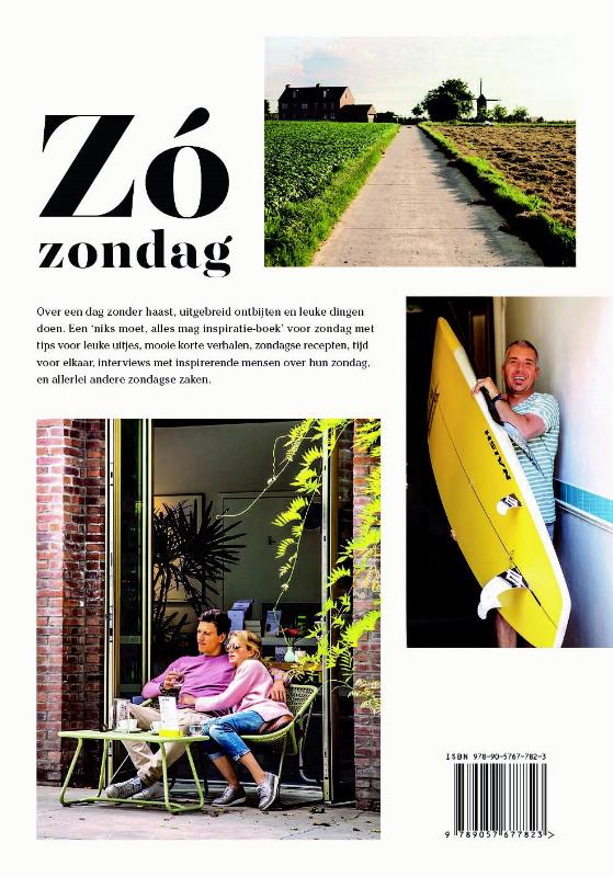Zó Zondag achterkant