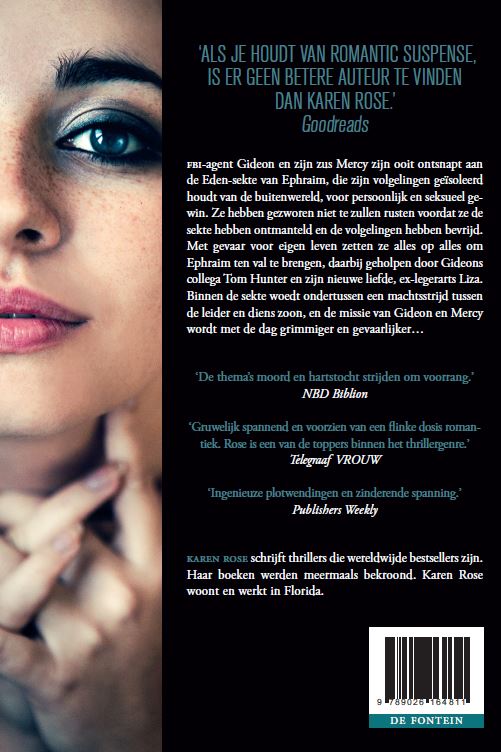 Zonder angst achterkant