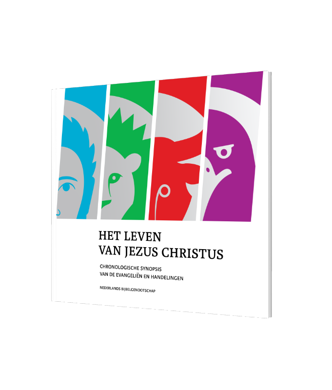 Het leven van Jezus Christus