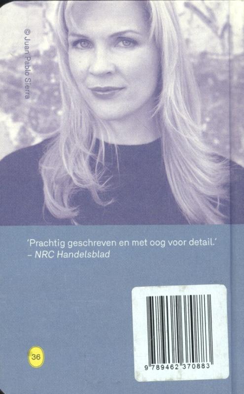 De boekhandelaar van Kaboel achterkant