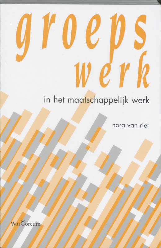 Groepswerk in het maatschappelijk werk