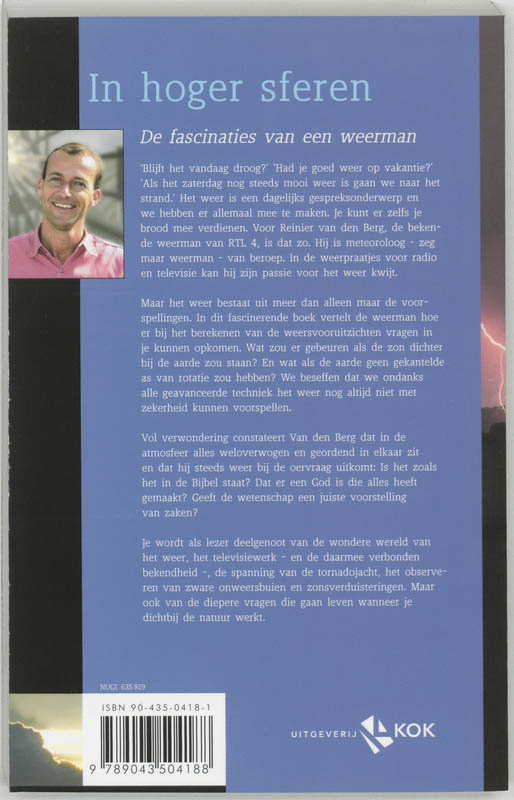 In hoger sferen achterkant