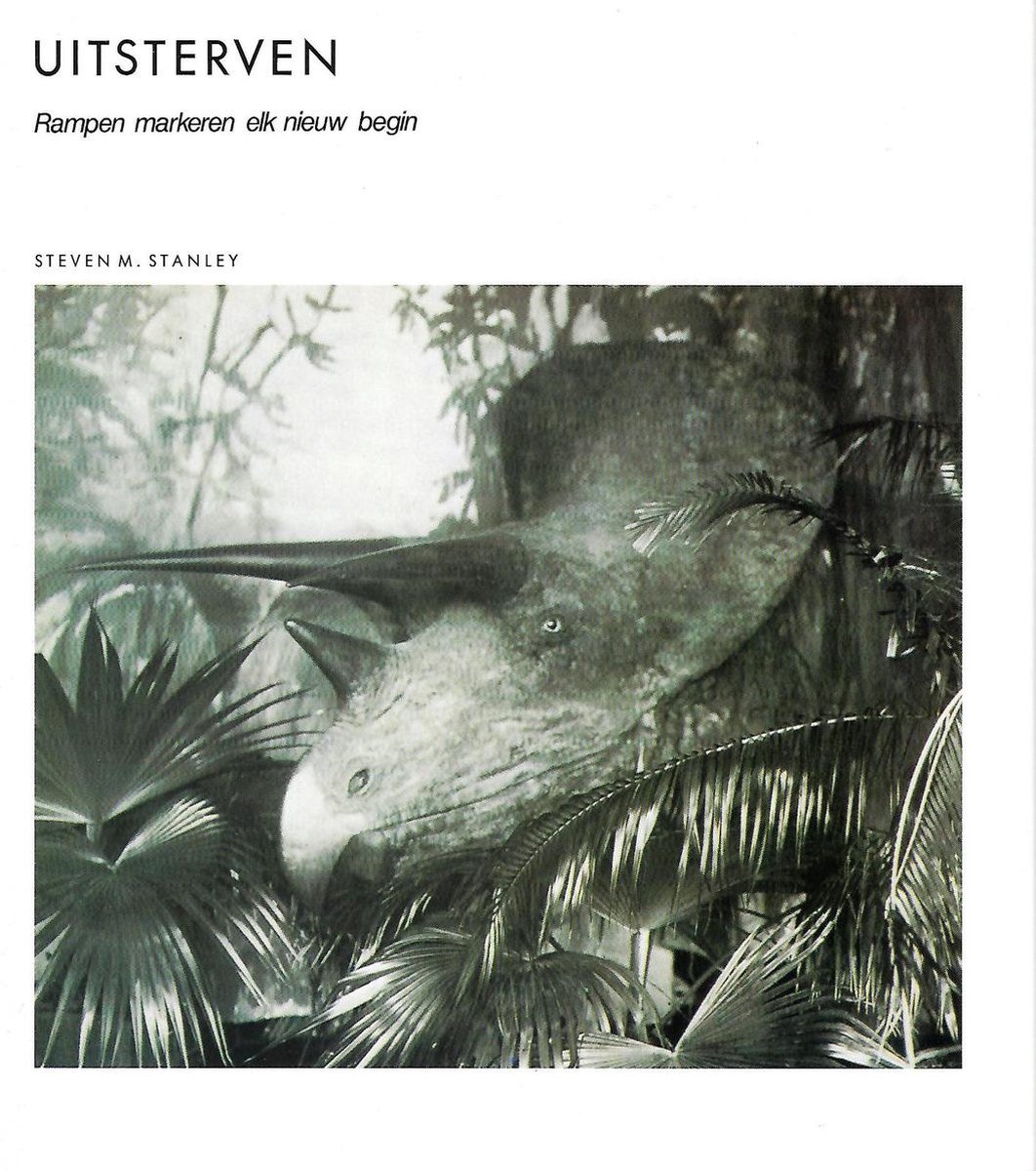 Uitsterven / Wetenschappelijke bibliotheek / dl. 17