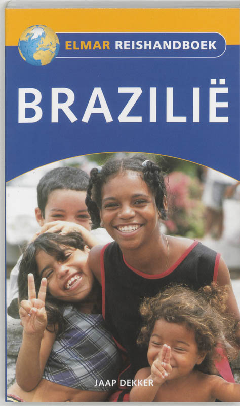 Reishandboek / Brazilie / Elmar reishandboek