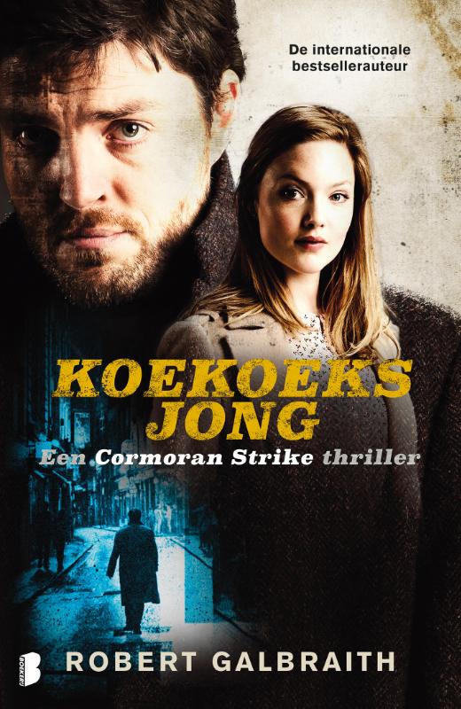 Koekoeksjong / Cormoran Strike / 1