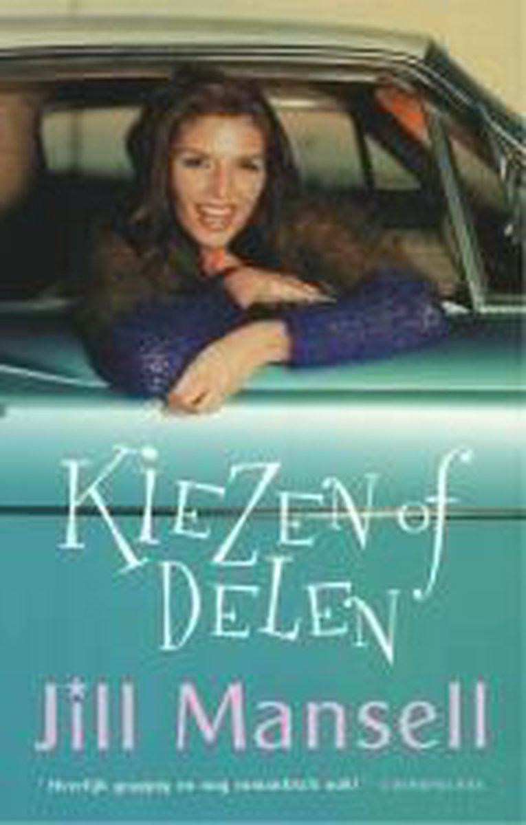 Kiezen Of Delen