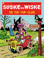 De tuf tuf club / Suske en Wiske / 133