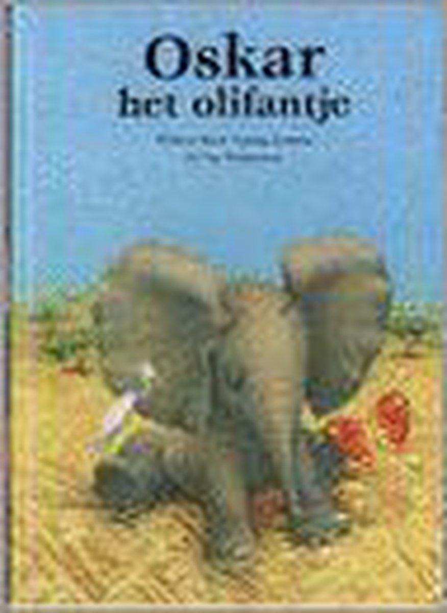 Oskar Het Olifantje