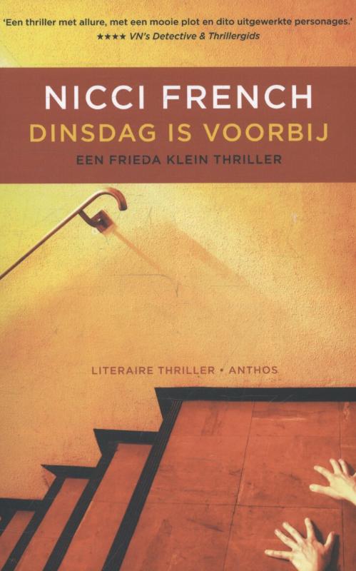 Dinsdag is voorbij / Frieda Klein