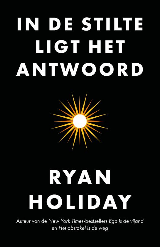 In de stilte ligt het antwoord